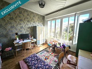  Maison � vendre 5 pi�ces 125 m�