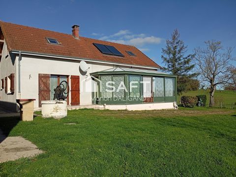   Maison habitable de suite, rafra�chissement � voir Maison - 5 pi�ce(s) - 115 m�