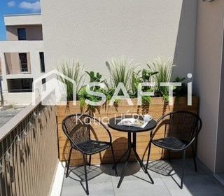  Appartement � vendre 3 pi�ces 61 m�