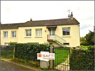  Maison � vendre 3 pi�ces 75 m�