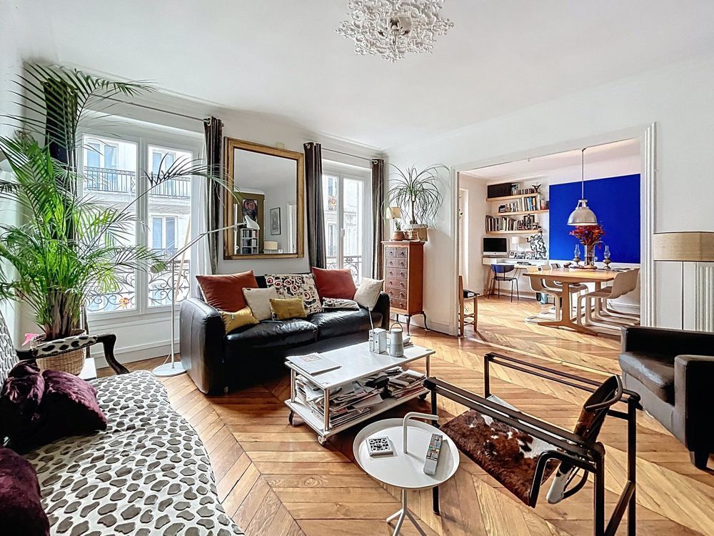 � vendre  Appartement Paris 18
