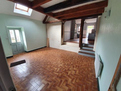   Maison pleine de charme Maison - 3 pi�ce(s) - 50 m�