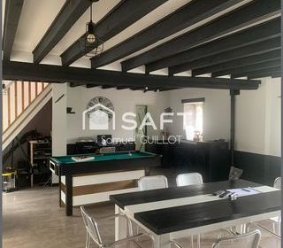  Maison � vendre 5 pi�ces 132 m�