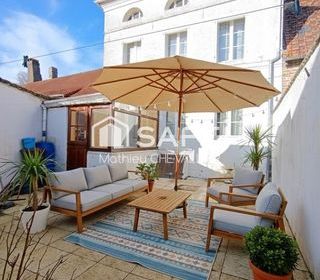  Maison � vendre 4 pi�ces 79 m�