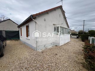  Maison � vendre 3 pi�ces 52 m�