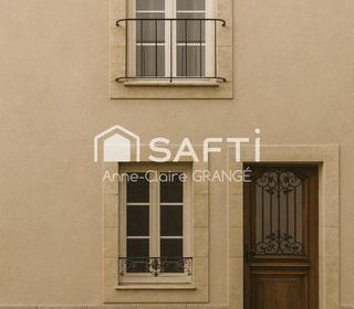  Maison � vendre 3 pi�ces 65 m�