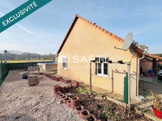  Maison � vendre 5 pi�ces 100 m�