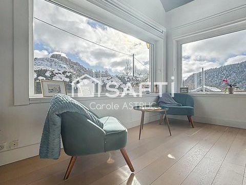   Maison de maitre sur la commune de la Cluse Maison - 14 pi�ce(s) - 280 m�