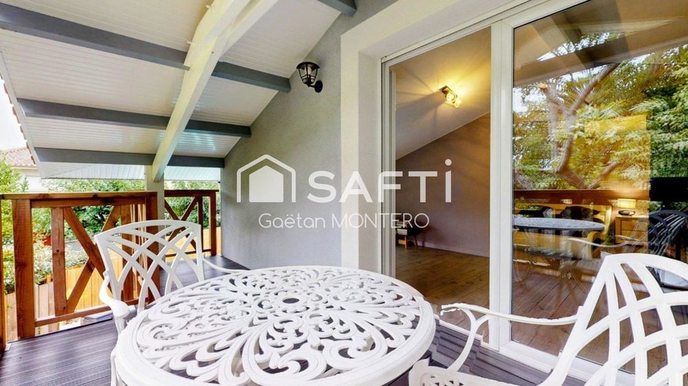 � vendre  Maison Ar�s (33740)