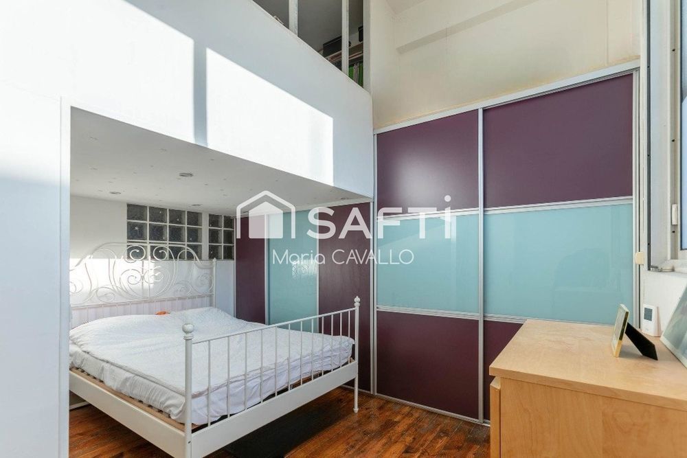 � vendre  Appartement Ivry-sur-Seine (94200)