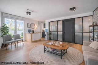  Appartement � vendre 3 pi�ces 97 m�