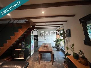  Maison � vendre 6 pi�ces 105 m�