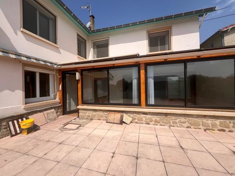   Maison � la campagne Maison - 5 pi�ce(s) - 115 m�