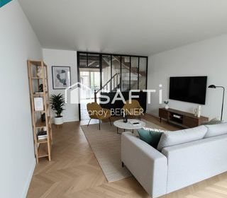  Maison � vendre 3 pi�ces 78 m�