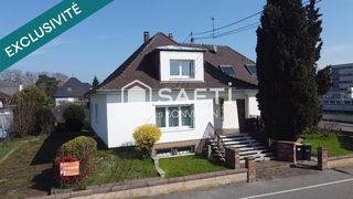  Maison � vendre 15 + pi�ces 330 m�