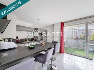  Appartement � vendre 3 pi�ces 63 m�