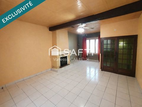   Maison 8 pi�ces Beautor 125 m2 Maison - 8 pi�ce(s) - 125 m�