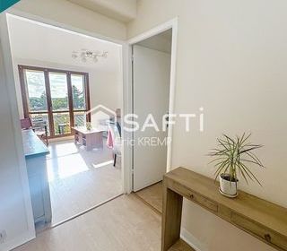  Appartement � vendre 3 pi�ces 56 m�