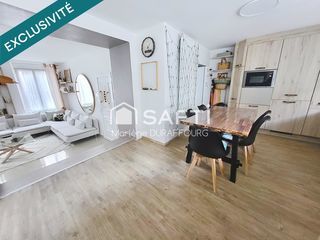  Appartement � vendre 4 pi�ces 90 m�