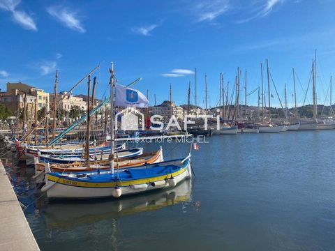 RESTAURANT – SANARY-SUR-MER 376200 83110 Sanary-sur-mer