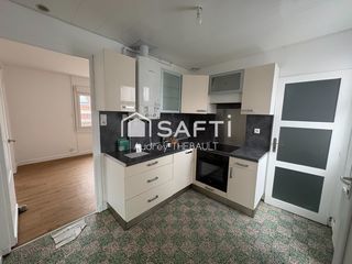  Appartement � vendre 3 pi�ces 48 m�