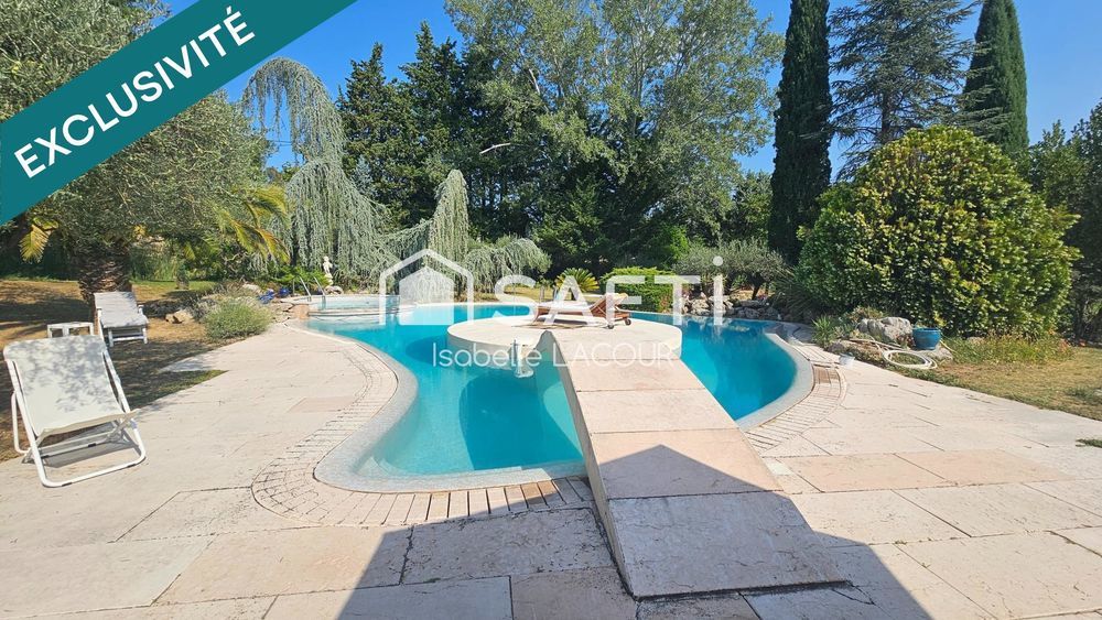 � vendre  Maison Salernes (83690)