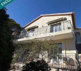  Maison � vendre 7 pi�ces 166 m�