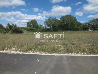  Terrain � vendre 1165 m�