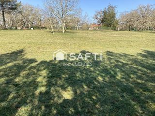  Terrain � vendre 2456 m�