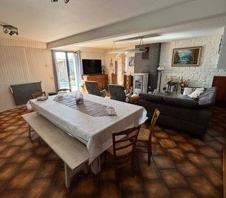  Maison � vendre 8 pi�ces 150 m�