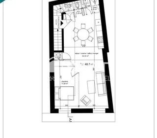  Immeuble � vendre 165 m�