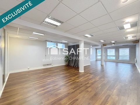 APPARTEMENT / BUREAU LONS LE SAUNIER 100000 39000 Lons-le-saunier