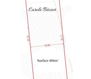  Terrain � vendre 483 m�