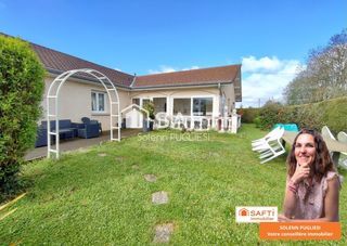  Maison � vendre 5 pi�ces 170 m�