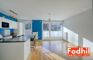  Appartement � vendre 3 pi�ces 63 m�