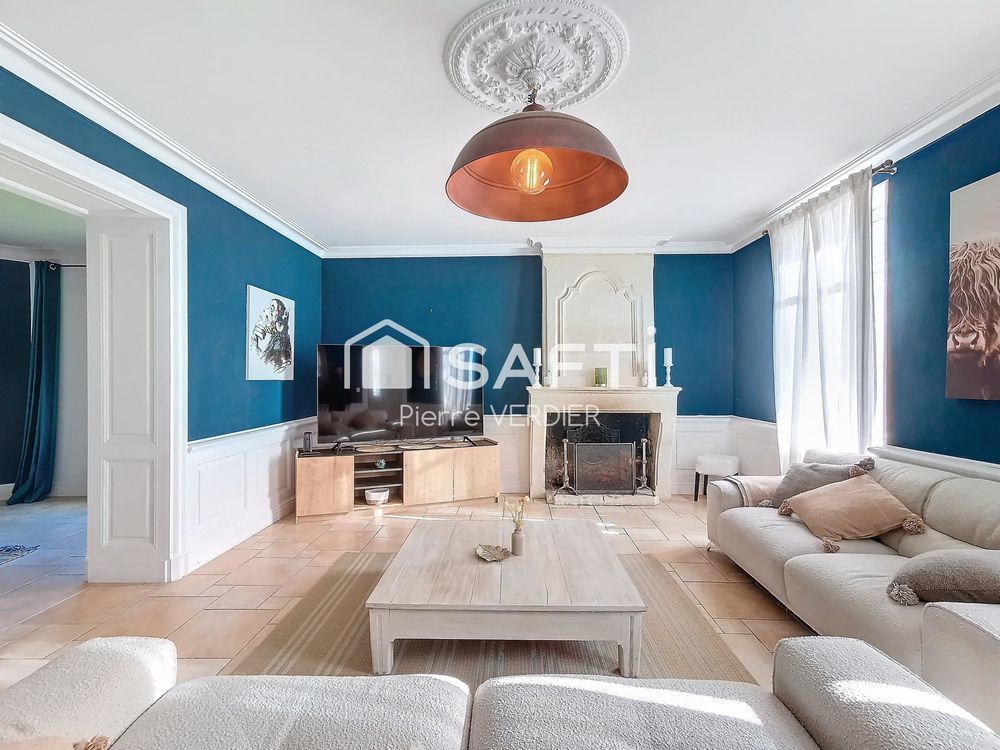 � vendre  Maison Prignac-et-Marcamps (33710)