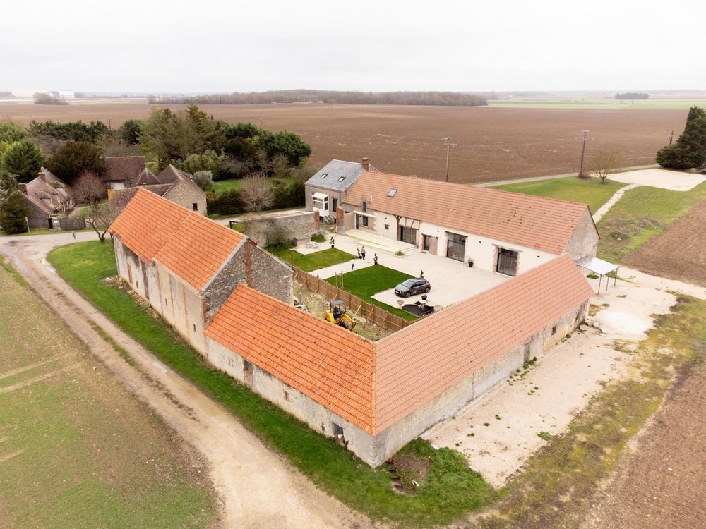 � vendre  Maison Lorcy (45490)