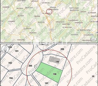  Terrain � vendre 862 m�