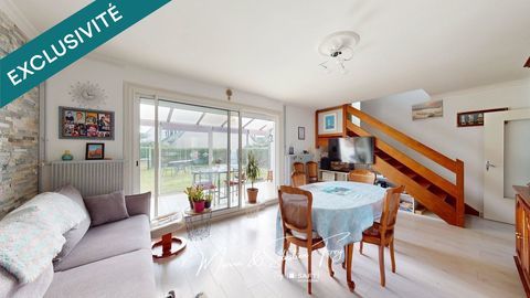   Maison familiale 4 chambres � Quartier calme � Lannion Maison - 4 pi�ce(s) - 88 m�