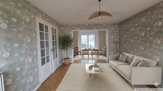  Maison � vendre 6 pi�ces 110 m�