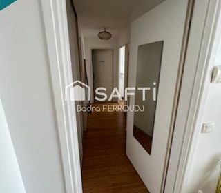  Appartement � vendre 3 pi�ces 62 m�