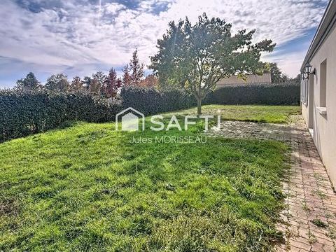   Charmante maison quartier calme Maison - 4 pi�ce(s) - 96 m�