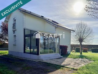  Maison � vendre 4 pi�ces 91 m�