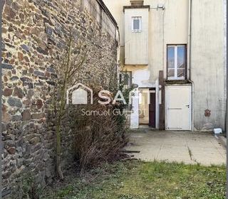  Maison � vendre 6 pi�ces 124 m�
