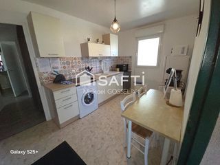  Maison � vendre 3 pi�ces 59 m�