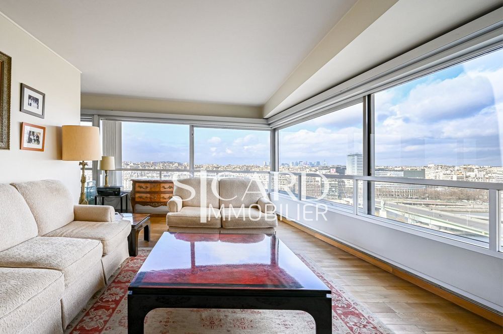 � vendre  Appartement Paris 15