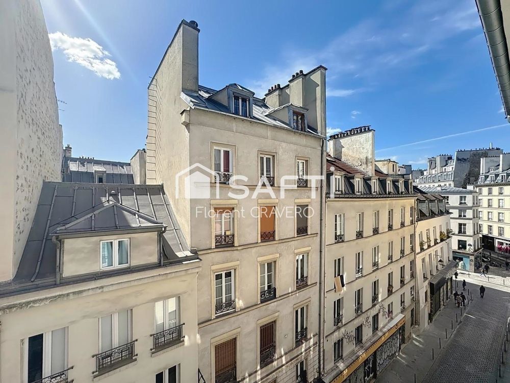 � vendre  Appartement Paris 2