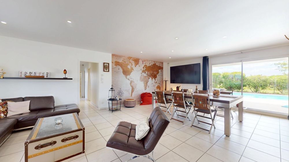 � vendre  Maison La Br�de (33650)