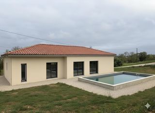  Maison � vendre 4 pi�ces 100 m�