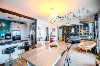  Appartement � vendre 4 pi�ces 84 m�